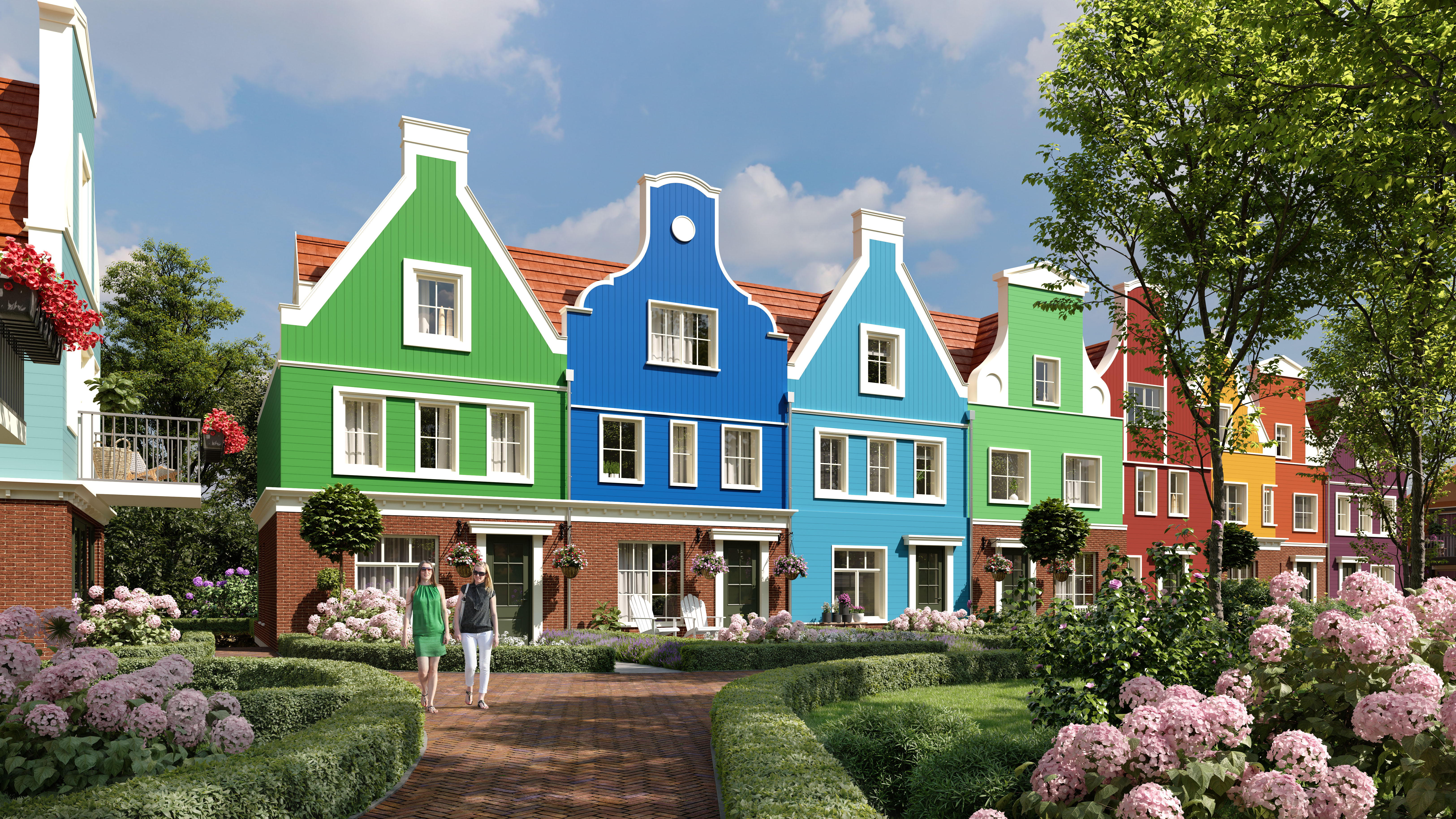 1273 Mlinde Zaandam 01AG