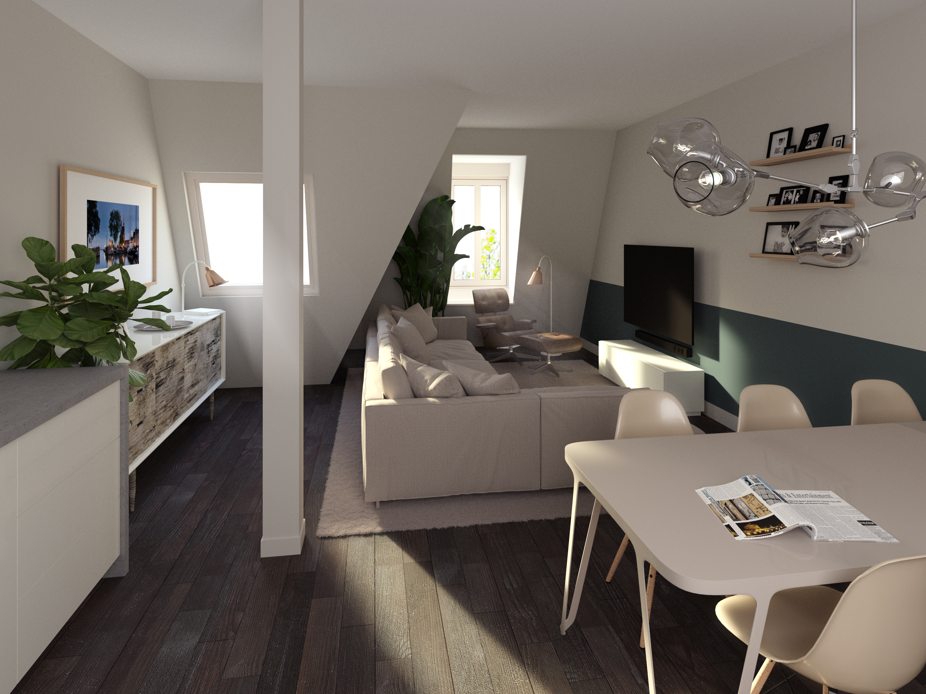 151 Appartement L