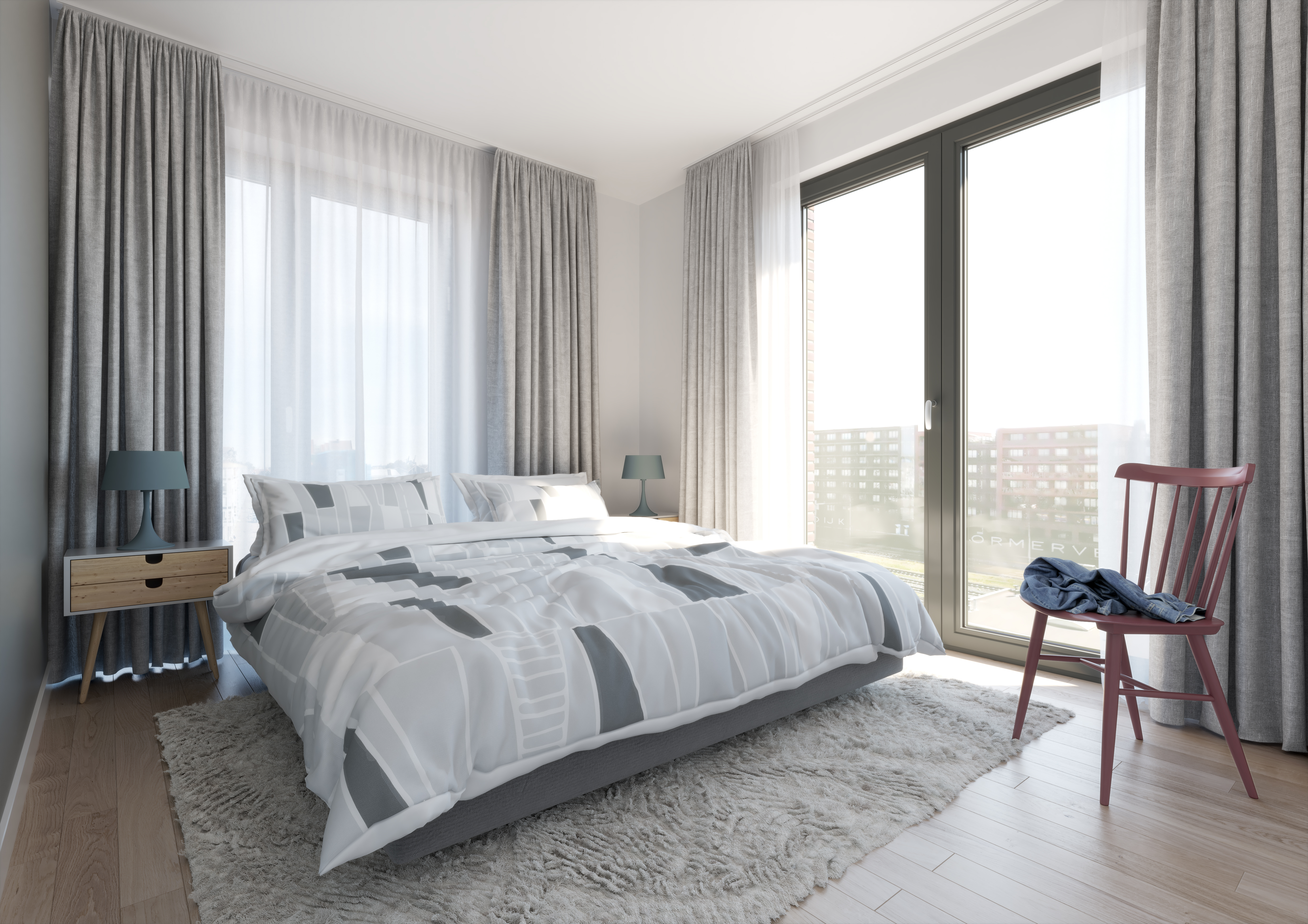 2371 Type K Slaapkamer 01 200904