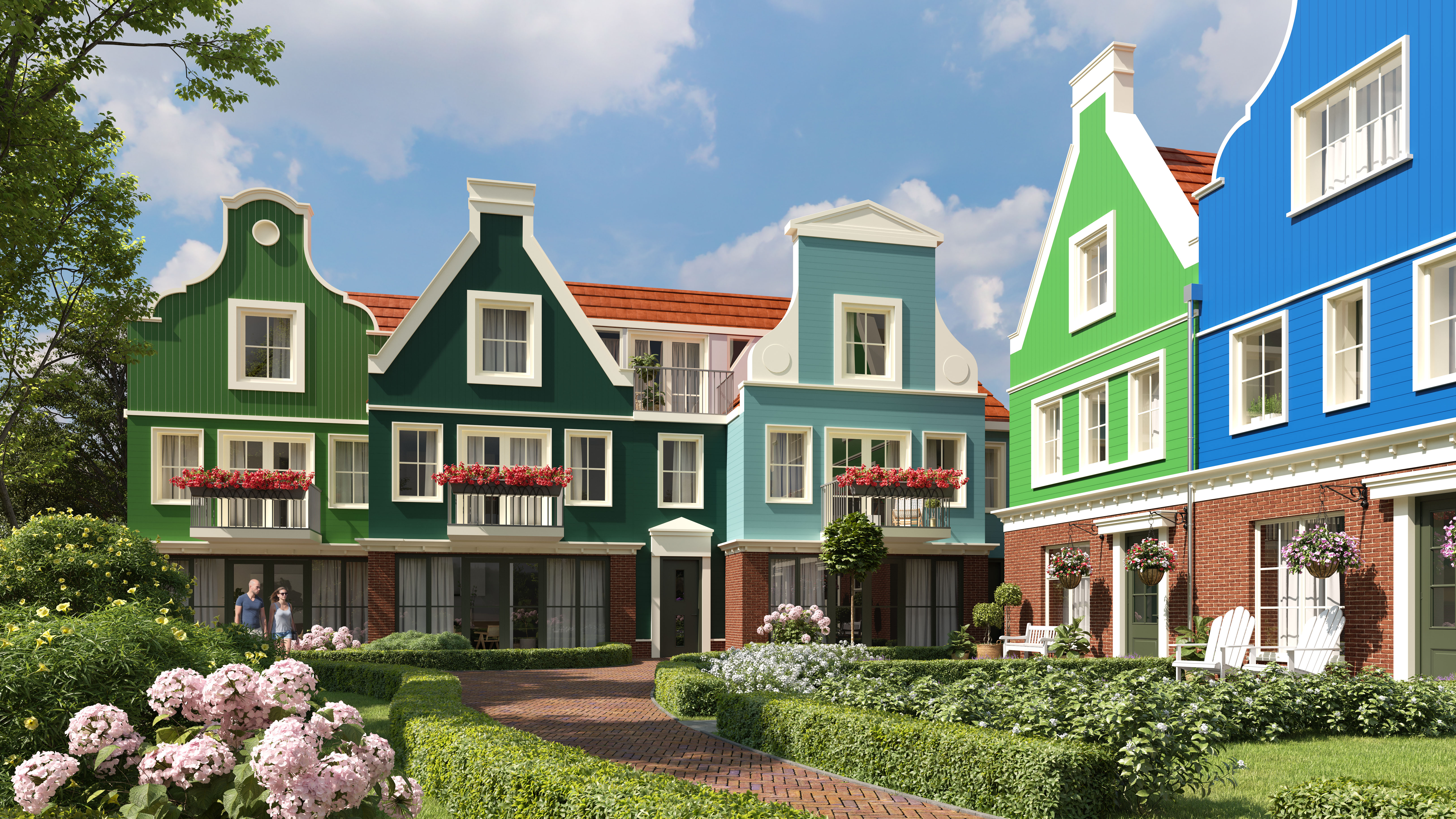 1273 Mlinde Zaandam 08AG