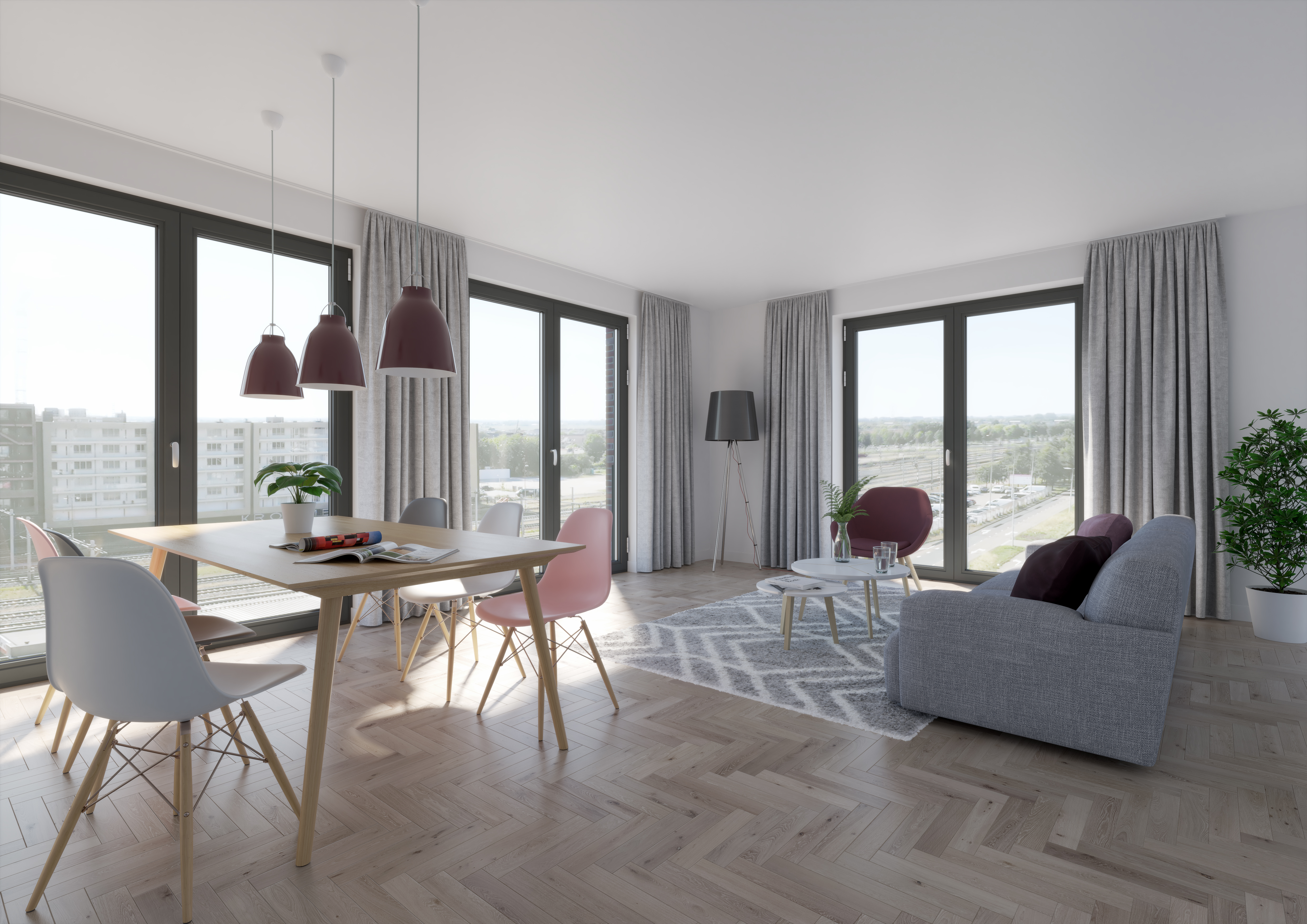 2371 Type D Woonkamer 01 200904