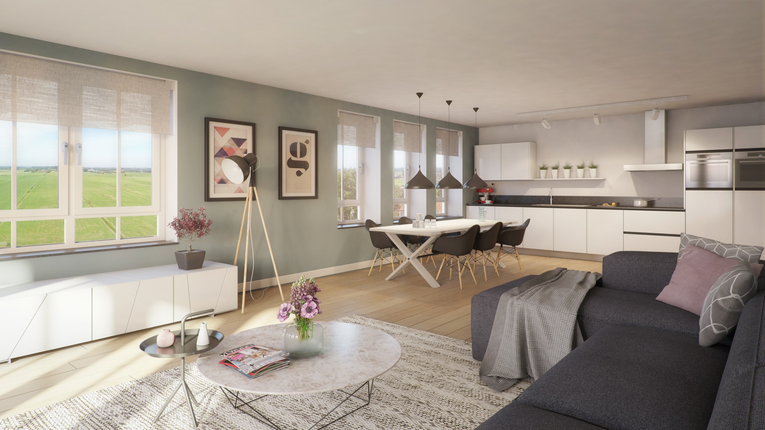 De Maricken Interieur1