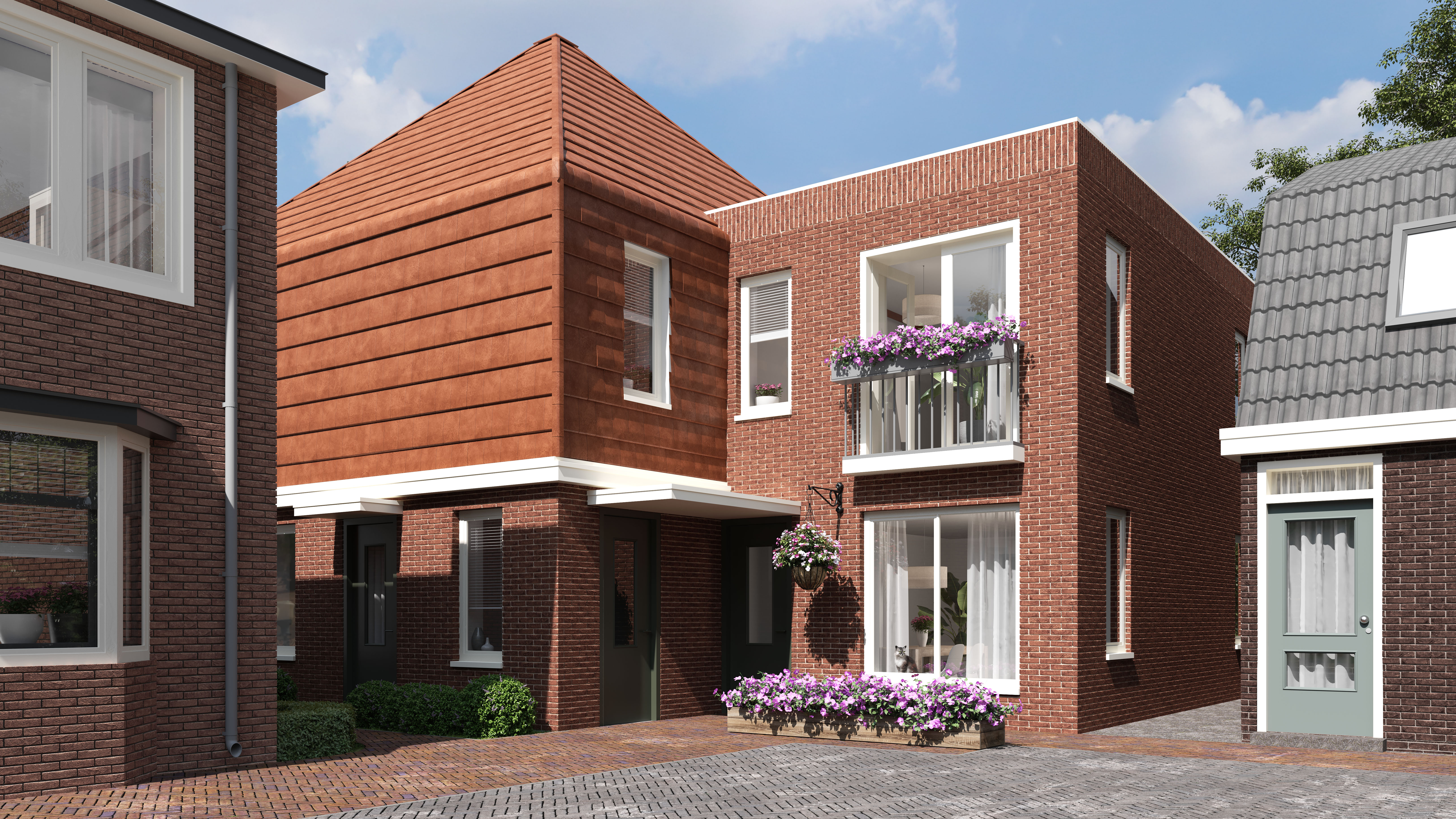 1273 Mlinde Zaandam 31AE