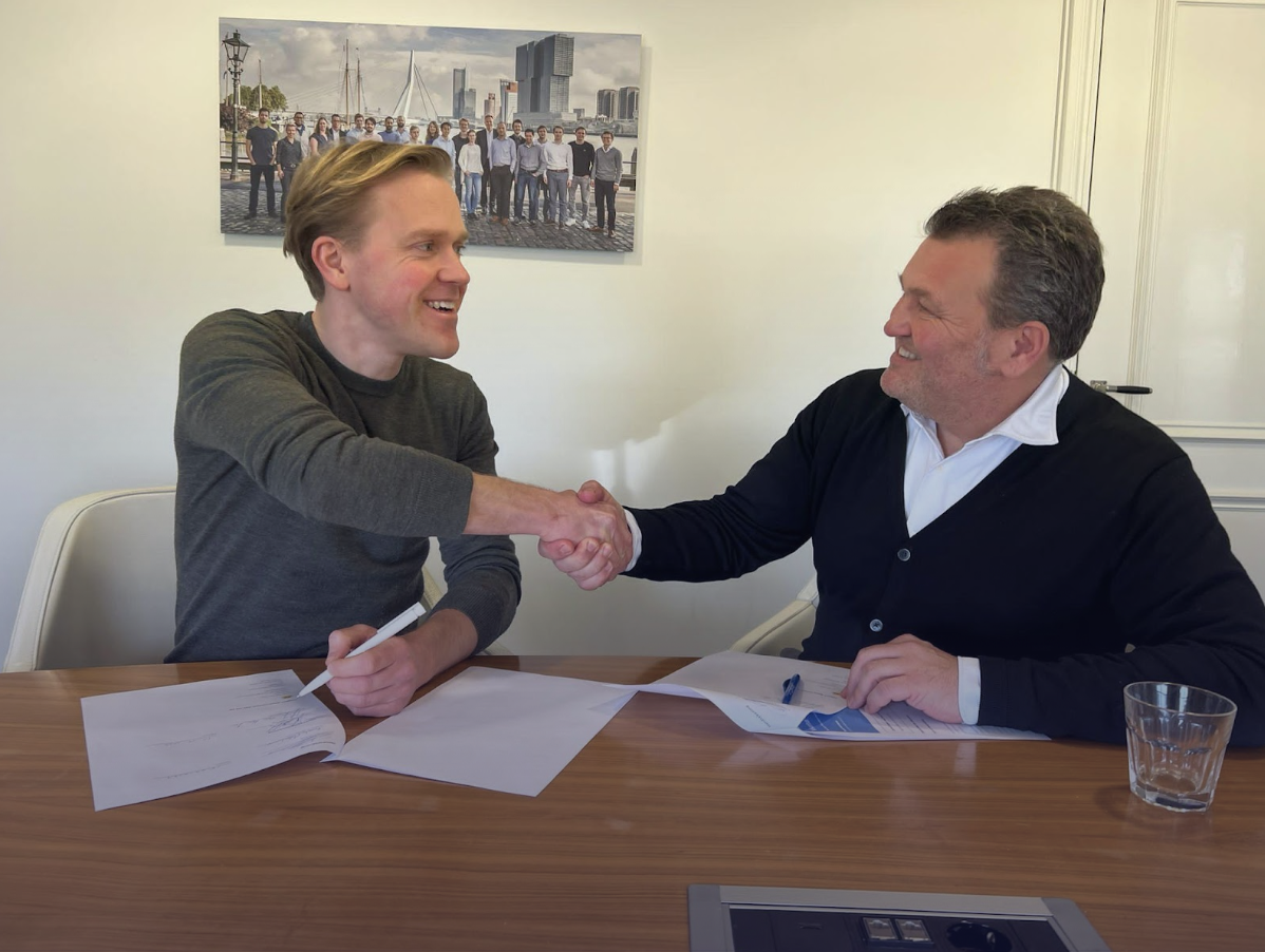 Vivantus Nieuwbouw Samenwerking Met Houzr Datadriven