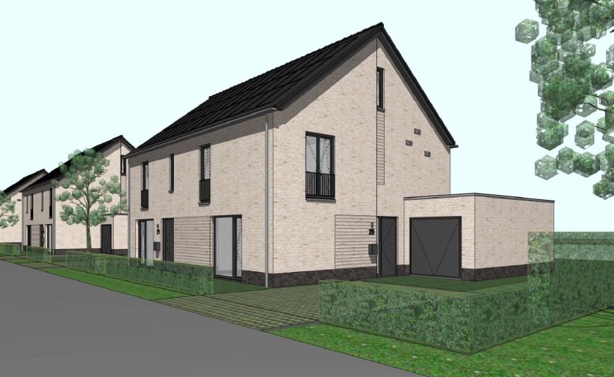 Schetsbeeld Tweekapper