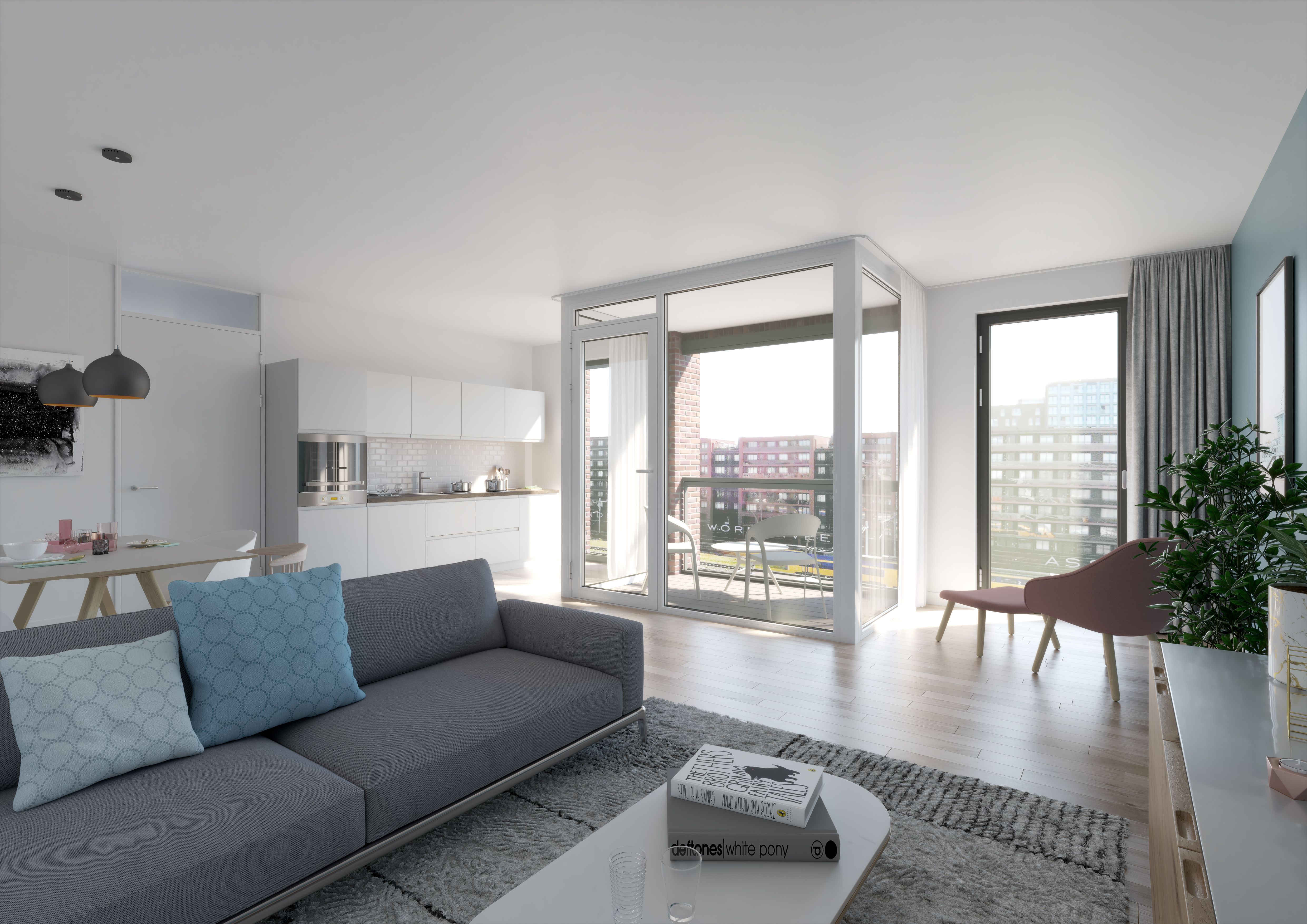 2371 Type K Woonkamer 01 200904