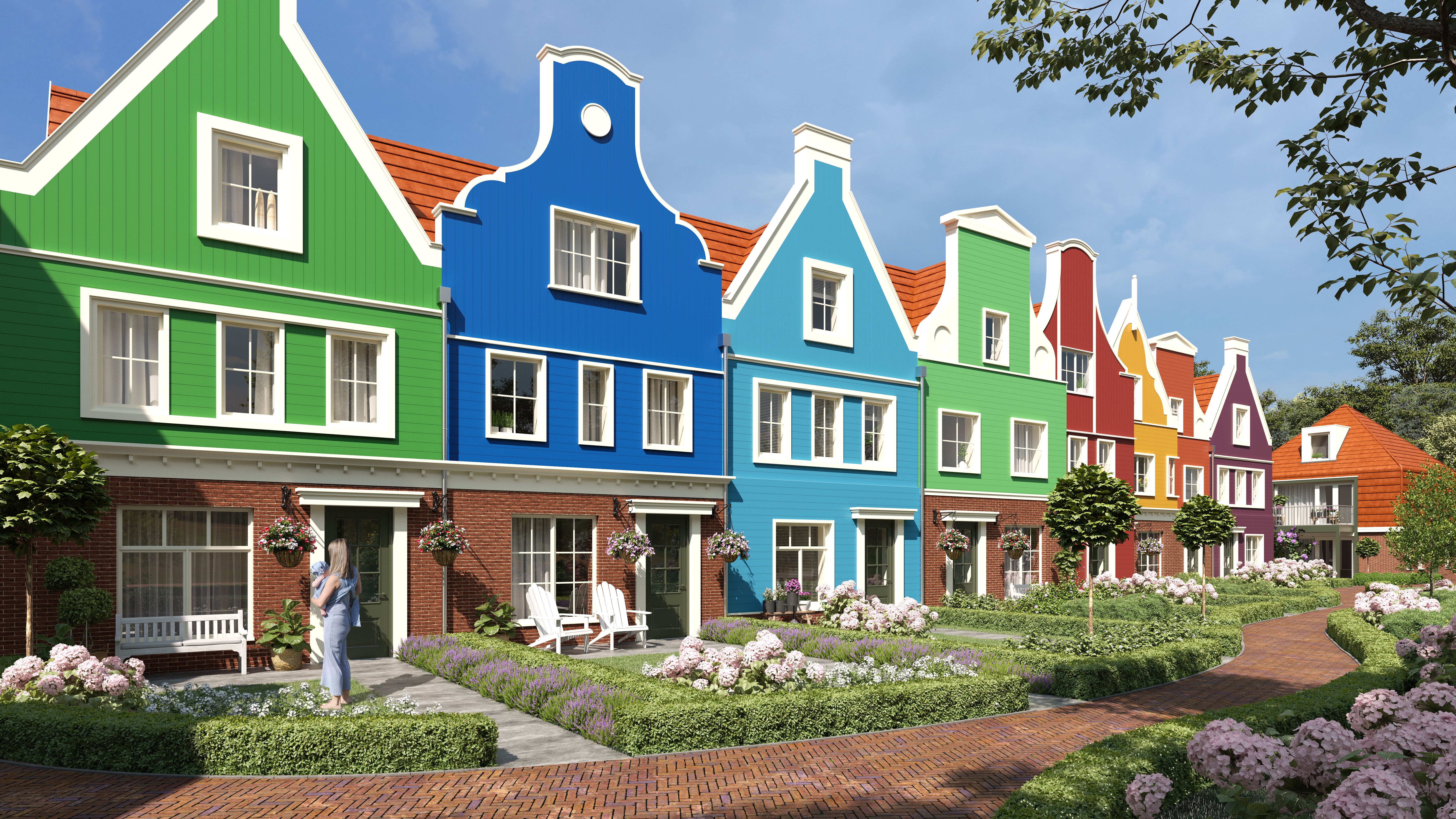 1273 Mlinde Zaandam 13AE