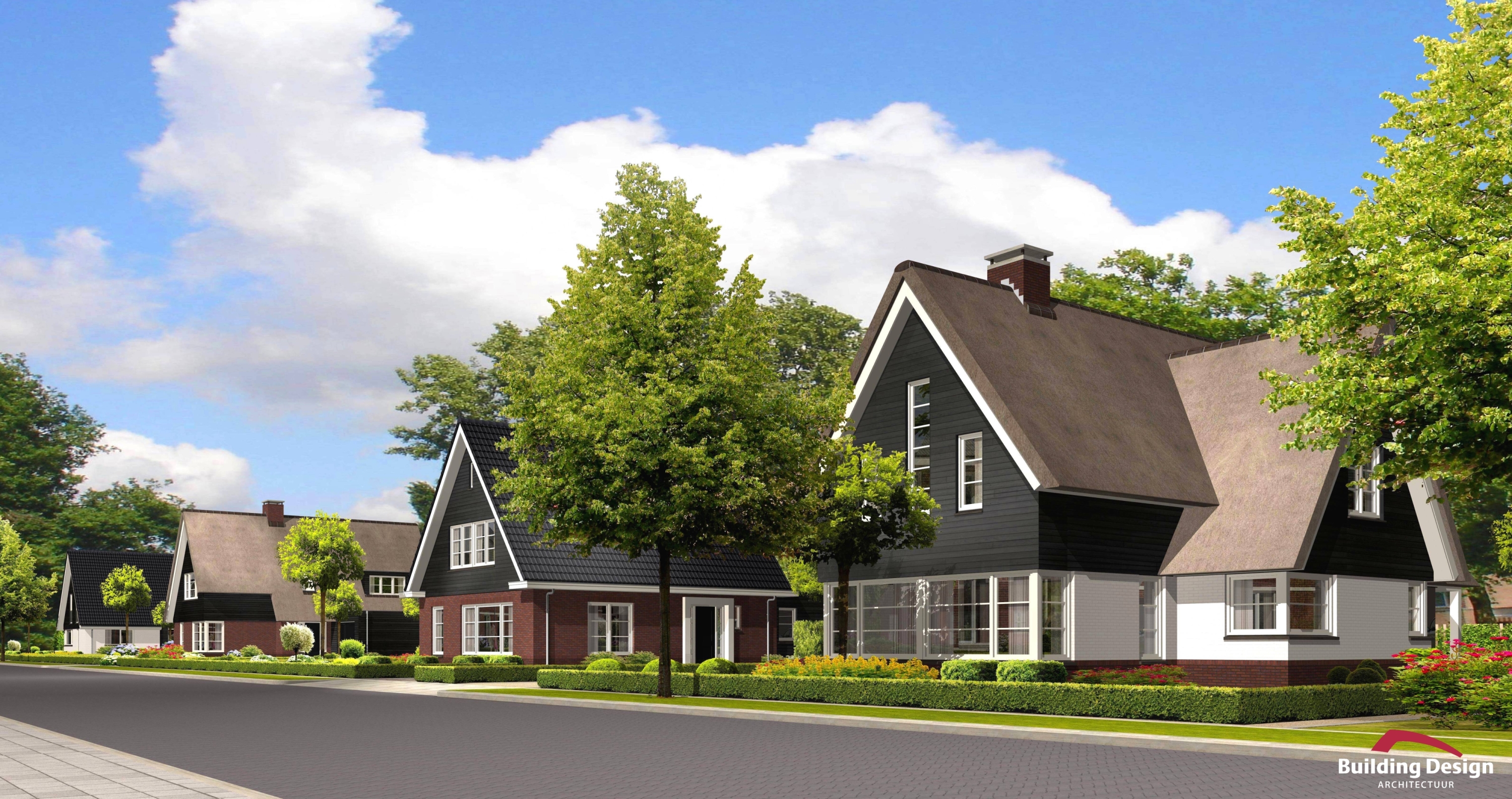 Straatbeeld Aalsmeerderweg Klein