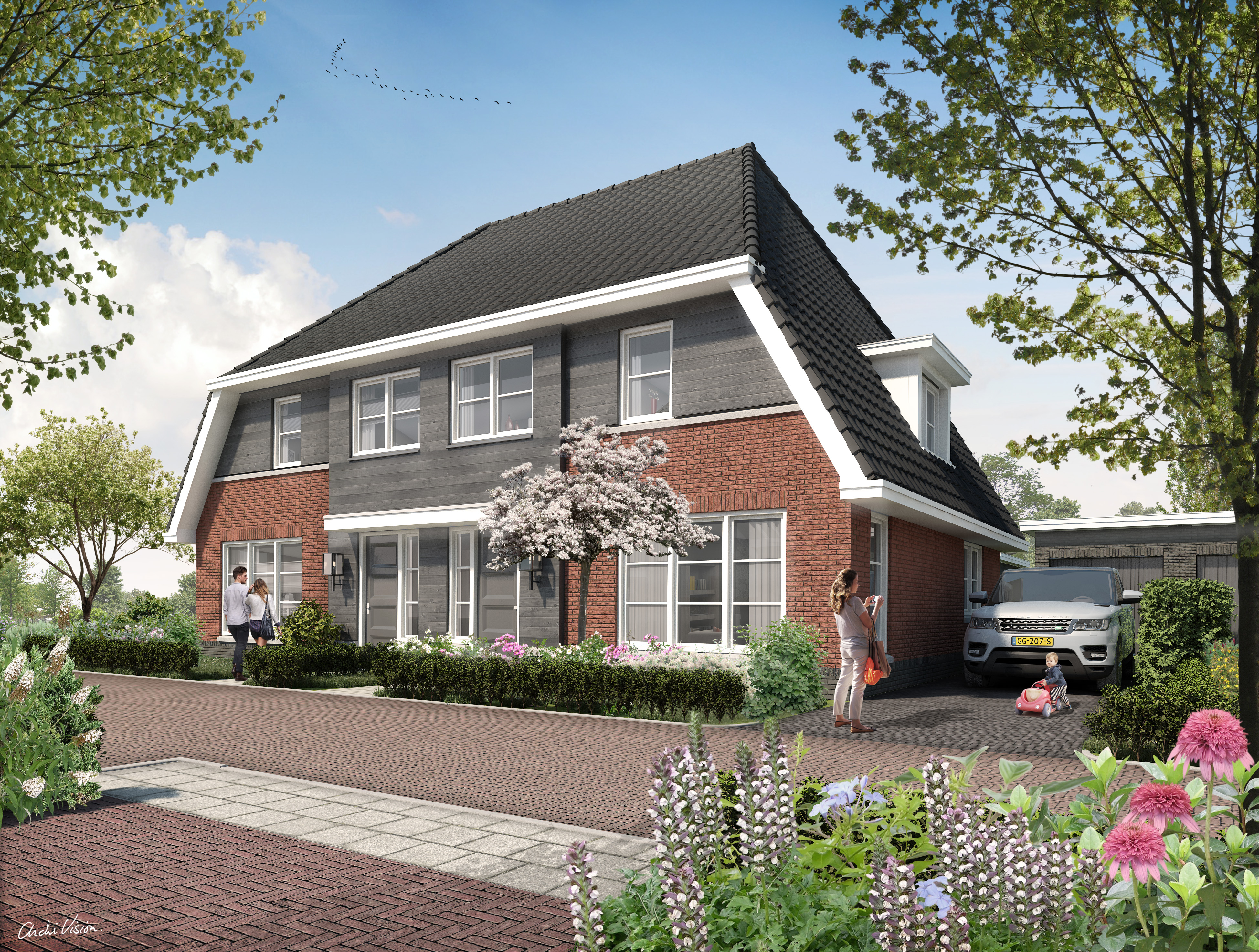 AI Watermunt Klassiek Def